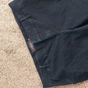 Torrid dark denim capris 20xs.